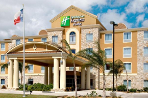 Отель Holiday Inn Express & Suites Corpus Christi, an IHG Hotel  Корпус-Кристи